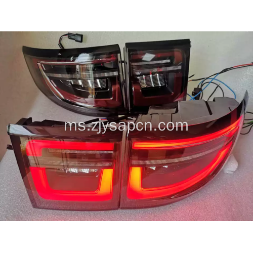 Taillight Taillight Taillamp untuk 2015-2020 Discovery Sport